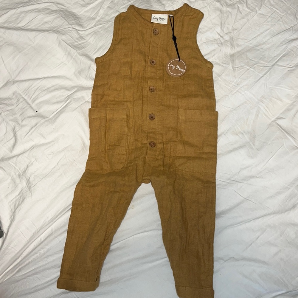 Tank long rompers